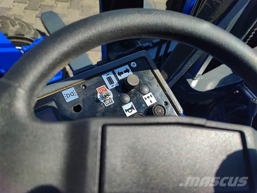 Moffett M3 20.4 Mobilni viličari