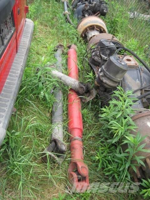 MAN Verschiedene Osi