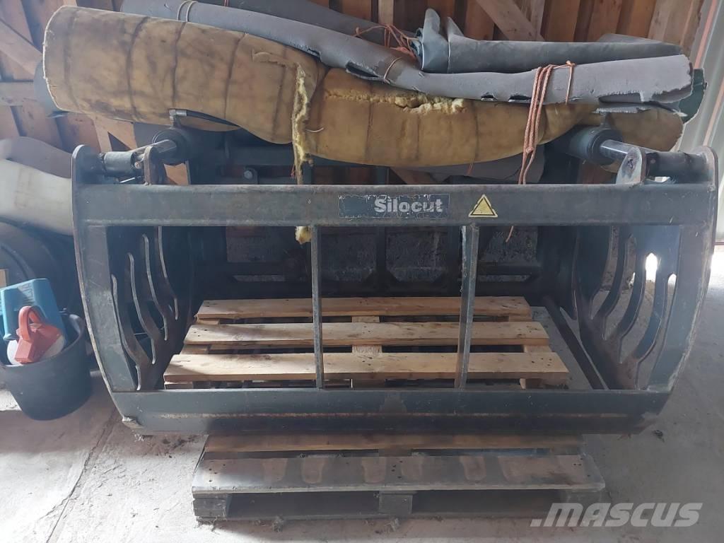 Quicke Silocut 150 Oprema za istovaranje silosa