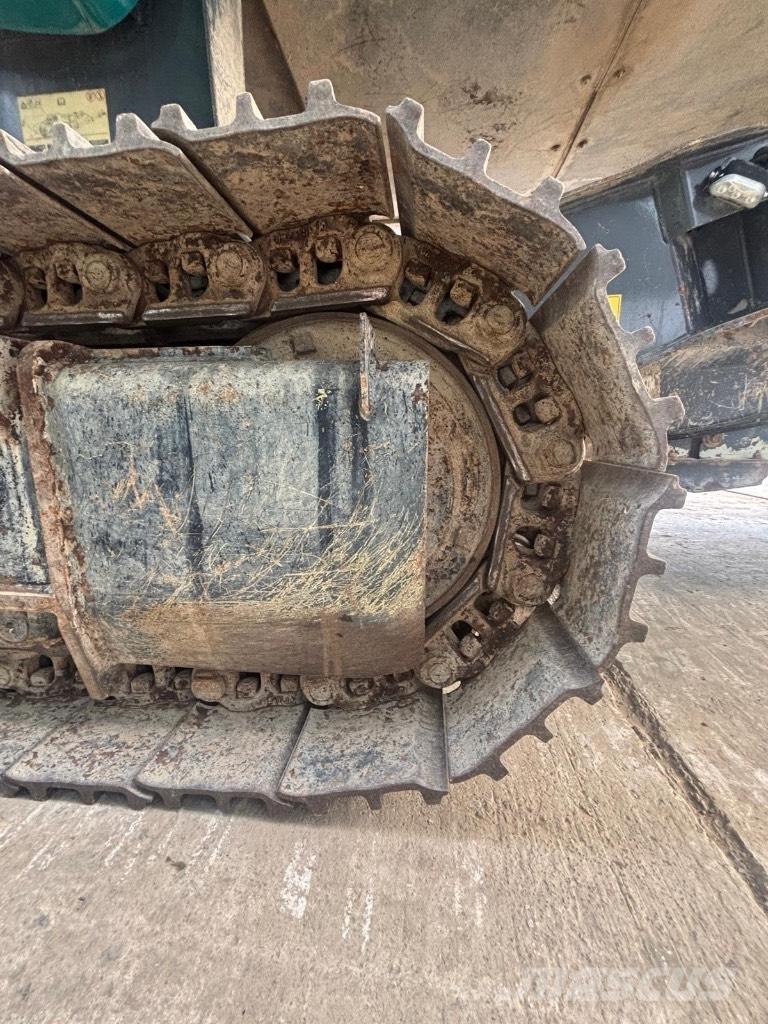 PowerScreen PTR400X Mobilne drobilice