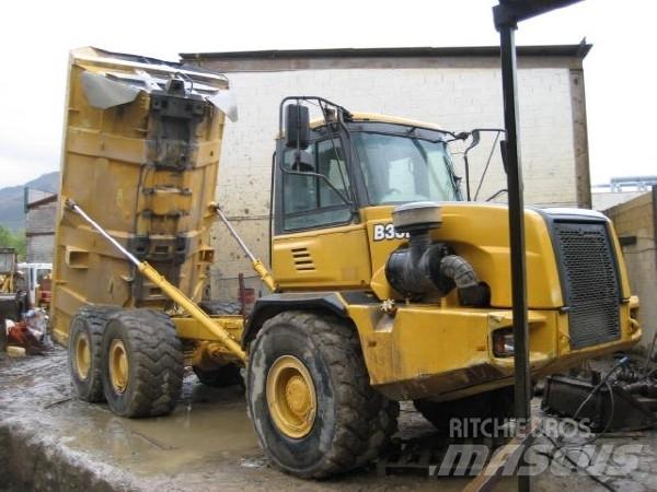 Bell B 30 D Zglobni demperi