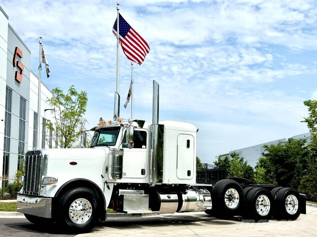 Peterbilt 389 Traktorske jedinice