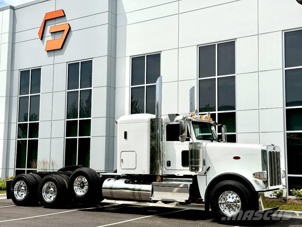 Peterbilt 389 Traktorske jedinice