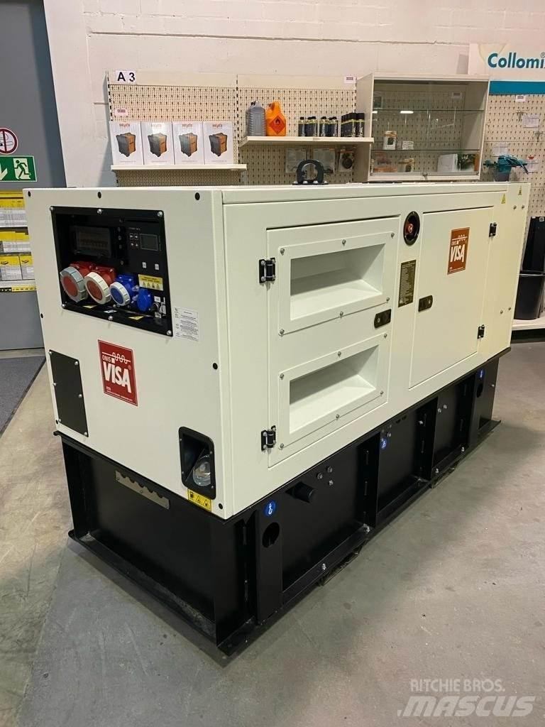  DS45SGVM 40kVA Ostali agregati