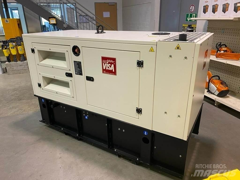  DS45SGVM 40kVA Ostali agregati