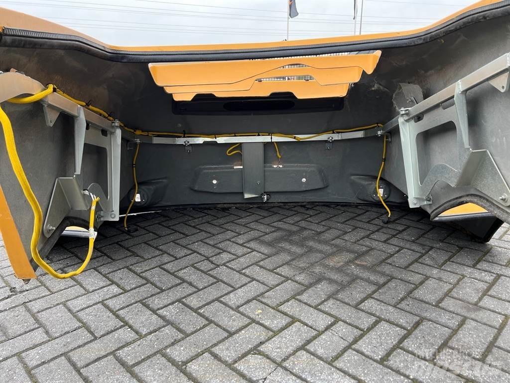 Liebherr L 538 Šasije I ovjese