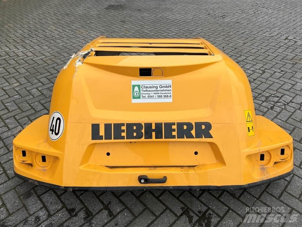 Liebherr L 538 Šasije I ovjese