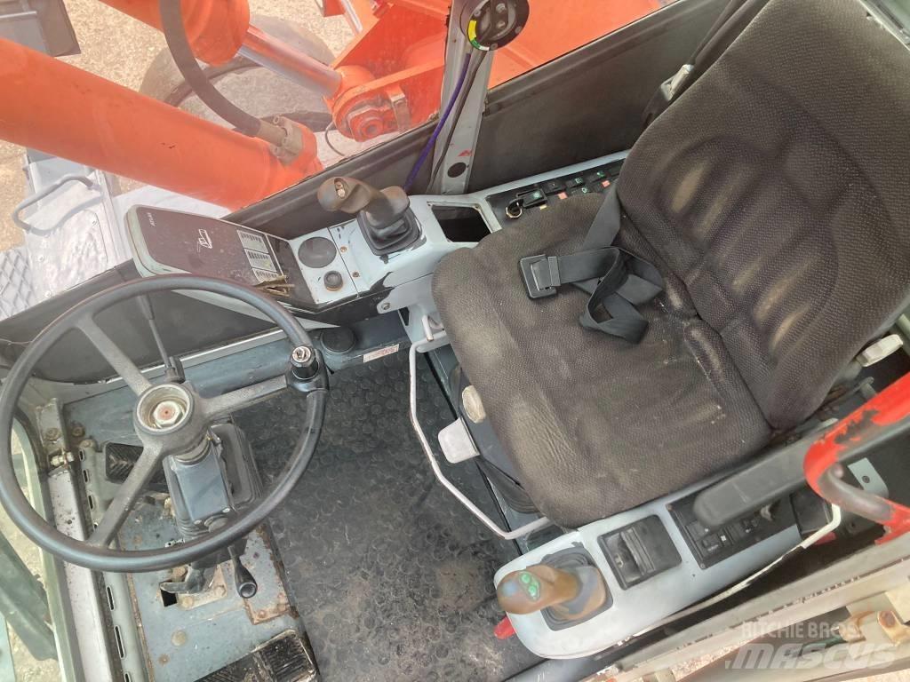 Atlas 1604 Bageri za manipuliranje materijalom / otpadom