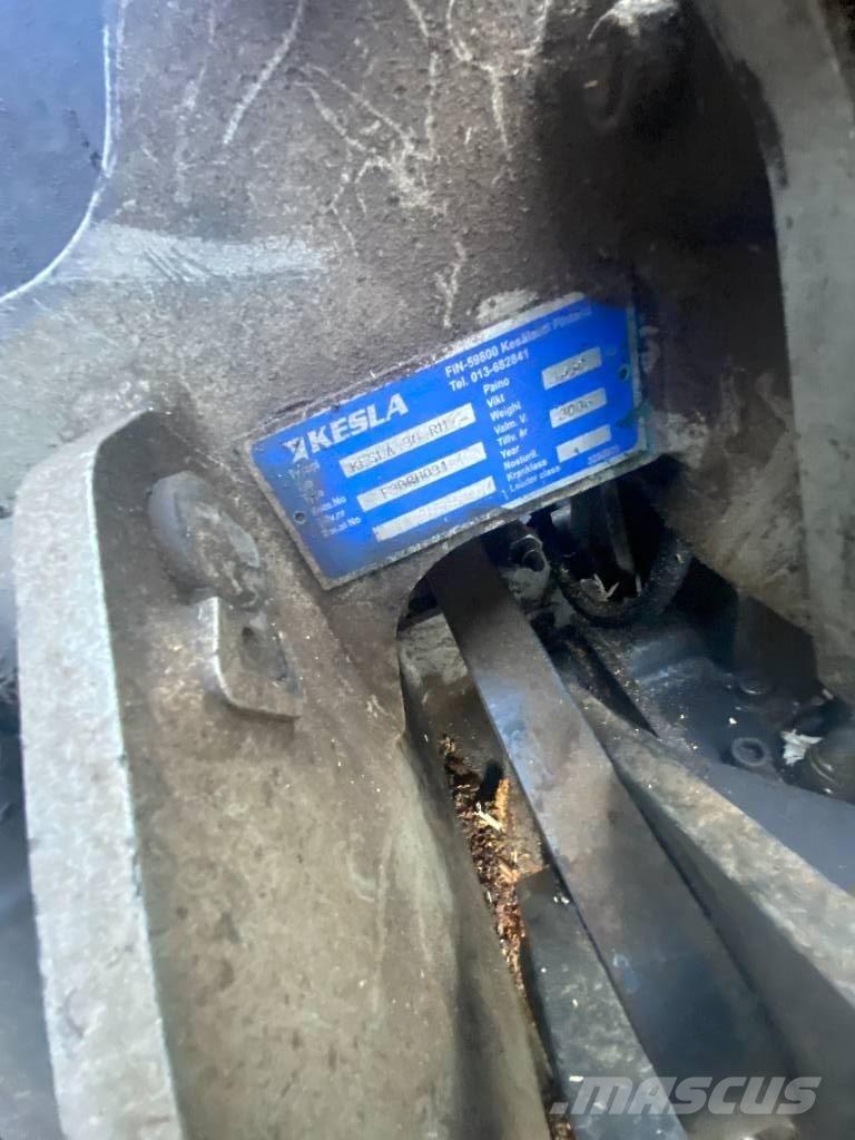 Kesla 30RH Harversteri