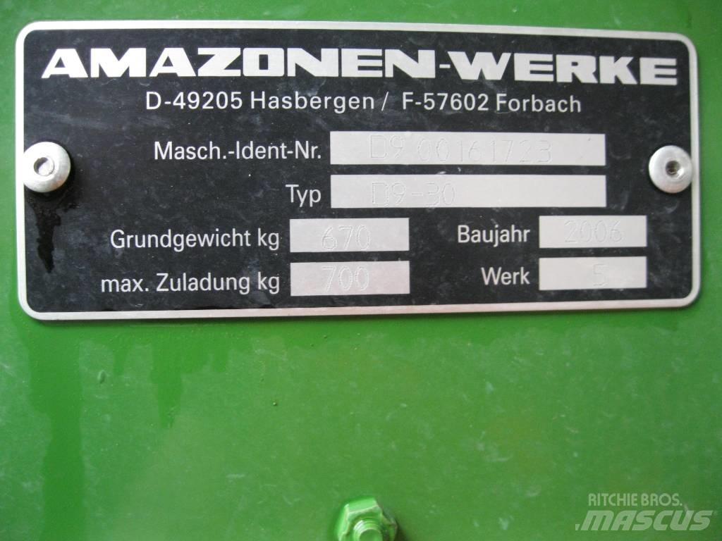 Amazone D9-30 Super Sijačice
