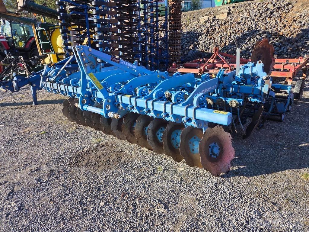 Lemken Rubin 9/350 U Tanjurače