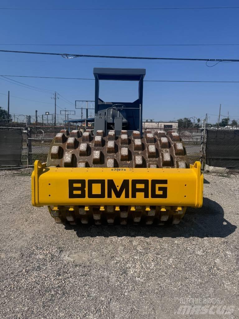 Bomag BW 211 P D-3 Valjci sa jednim bubnjem