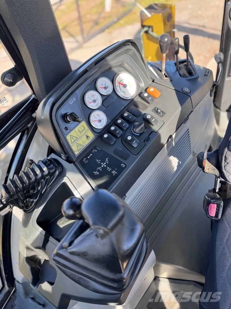 CAT 428 E Utovarni rovokopači