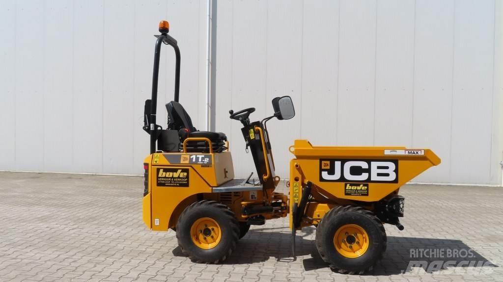 JCB 1T HT 5 Demperi za gradilišta