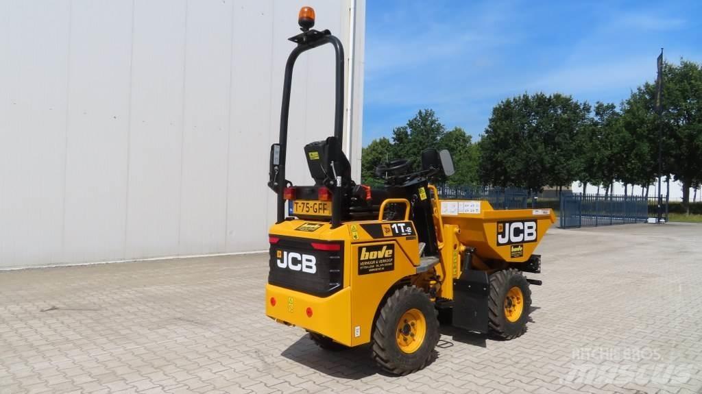 JCB 1T HT 5 Demperi za gradilišta