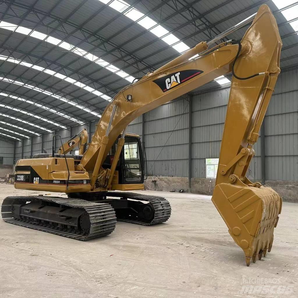 CAT 320 B Bageri gusjeničari