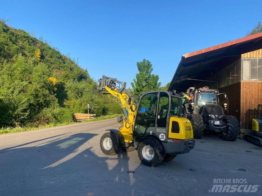 Wacker Neuson WL 25 Utovarivači na kotačima