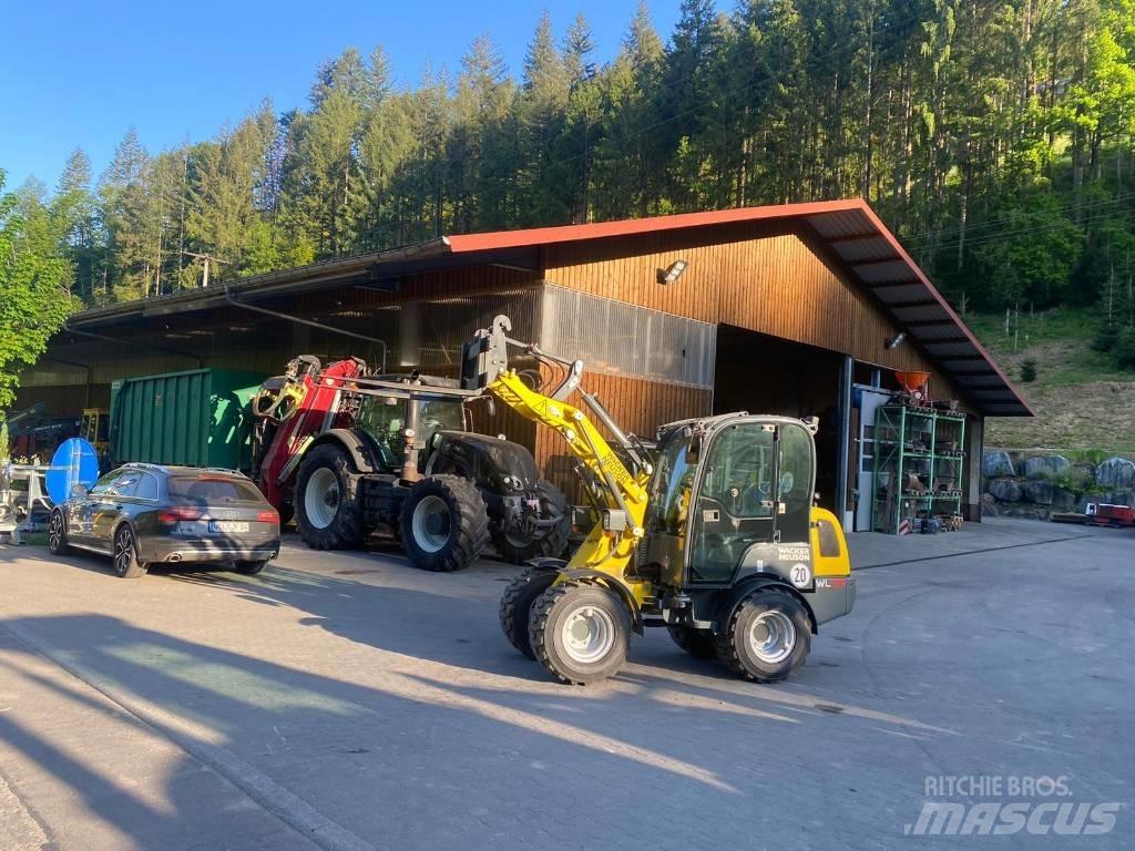 Wacker Neuson WL 25 Utovarivači na kotačima