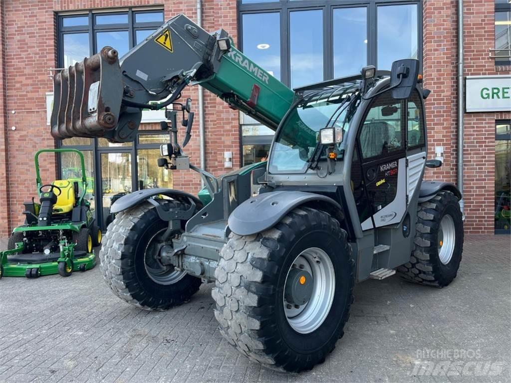 Kramer KT 507 Teleskopski viličari
