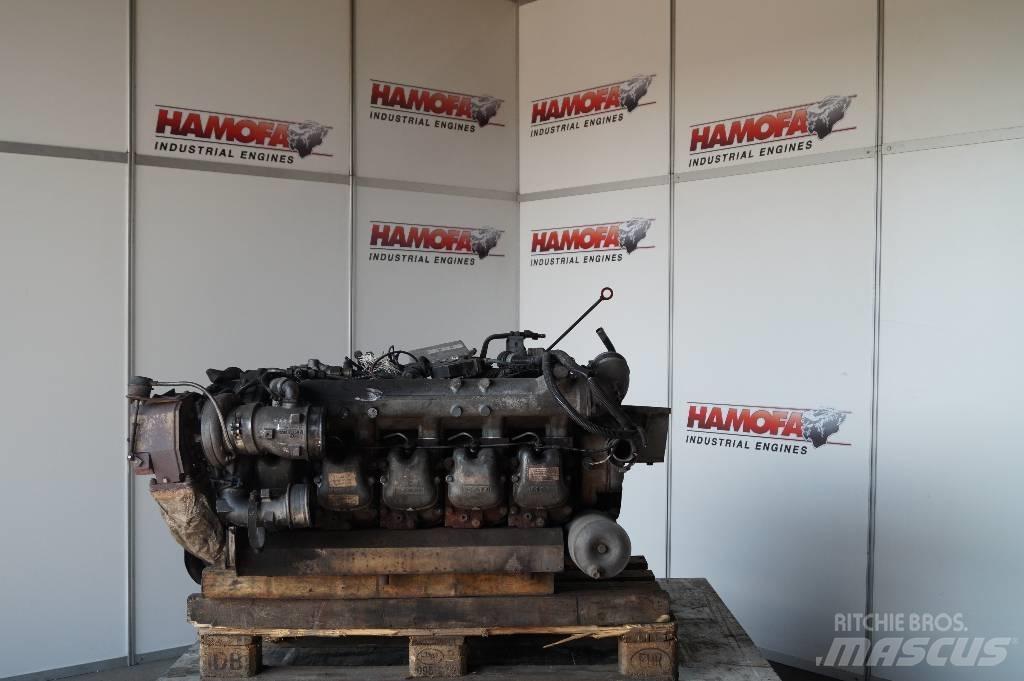 MAN d2865luh07 Motori