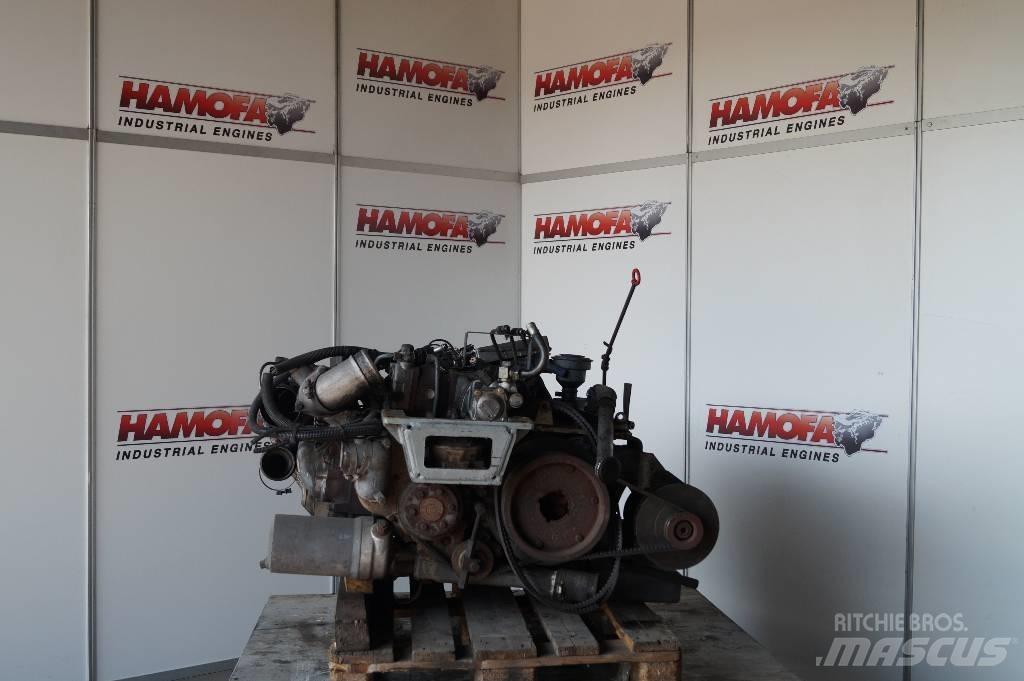 MAN d2865luh07 Motori