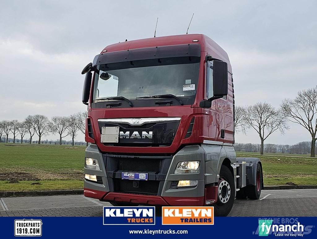 MAN 18.440 TGX Traktorske jedinice