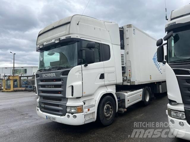 Scania R 500 Traktorske jedinice