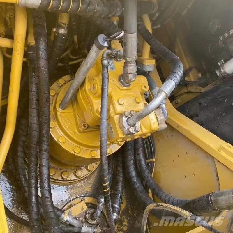 CAT 329 D Bageri gusjeničari