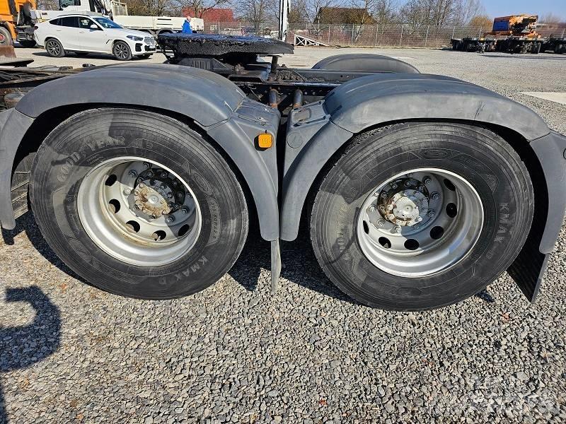 MAN TGX 33.540 Traktorske jedinice