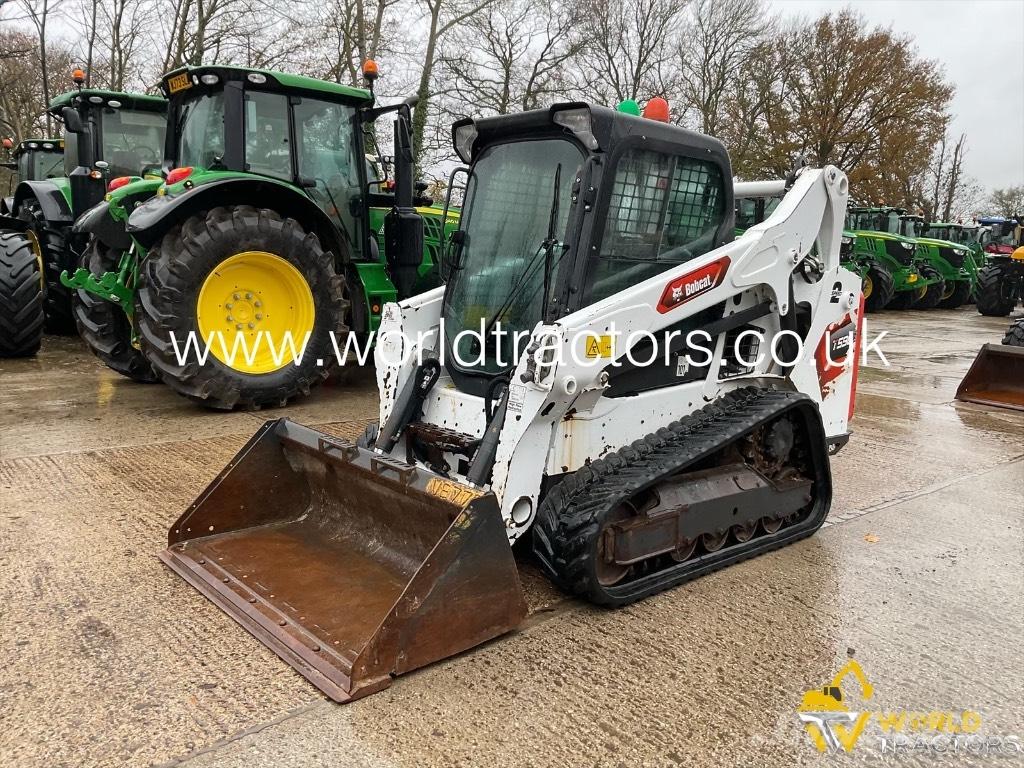 Bobcat T 590 Skid steer mini utovarivači