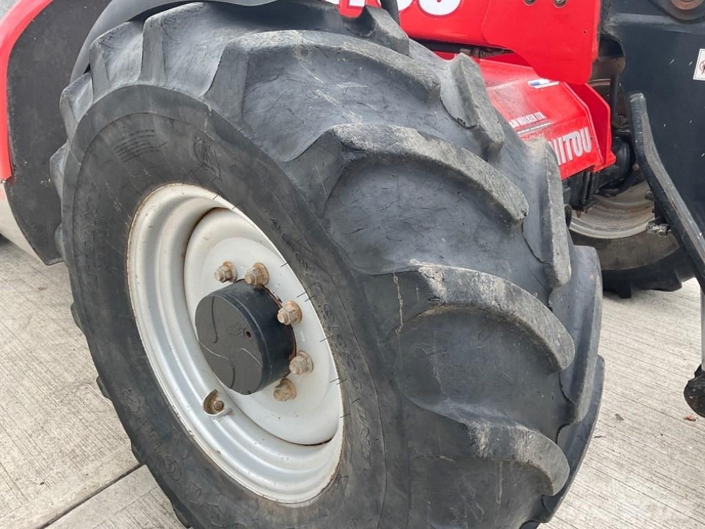 Manitou MT 732 Easy Teleskopski viličari