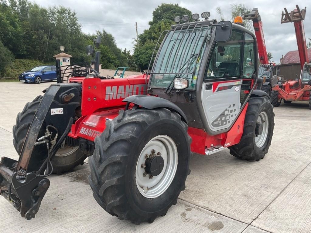 Manitou MT 732 Easy Teleskopski viličari