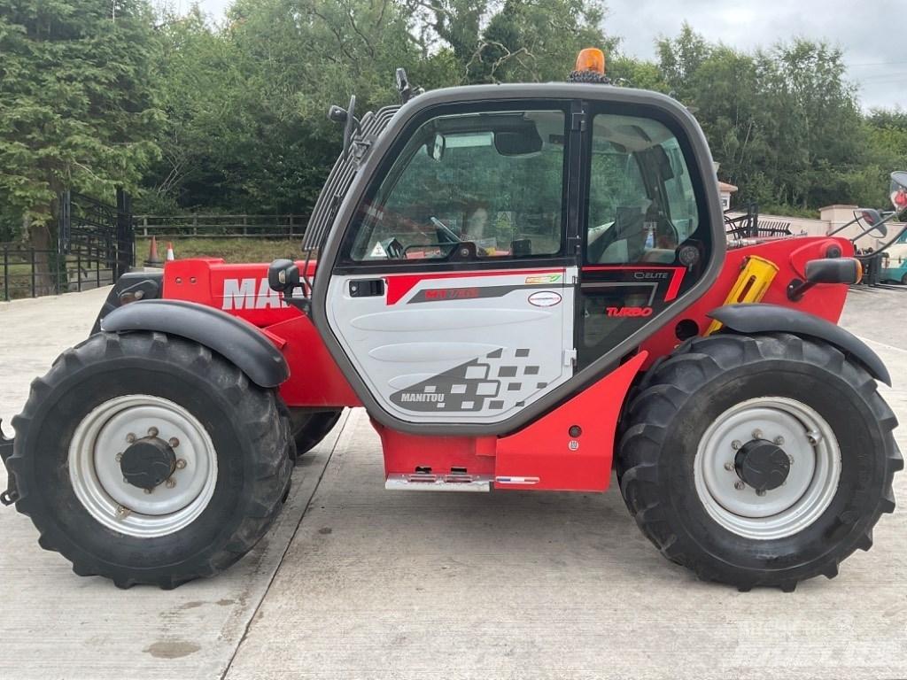 Manitou MT 732 Easy Teleskopski viličari