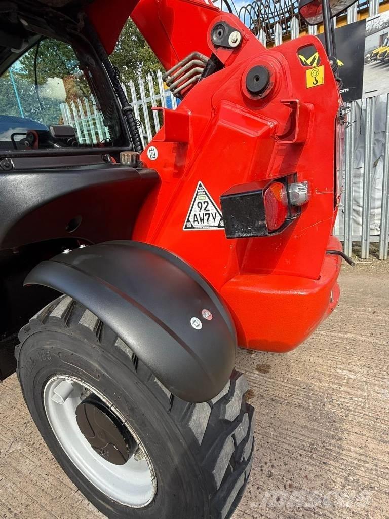 Manitou MT 625 H Teleskopski viličari