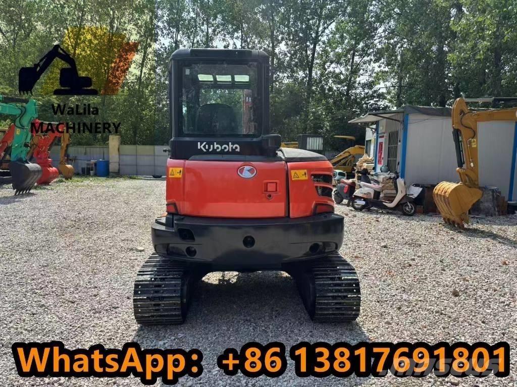 Kubota KX 165 Mini bageri <7t