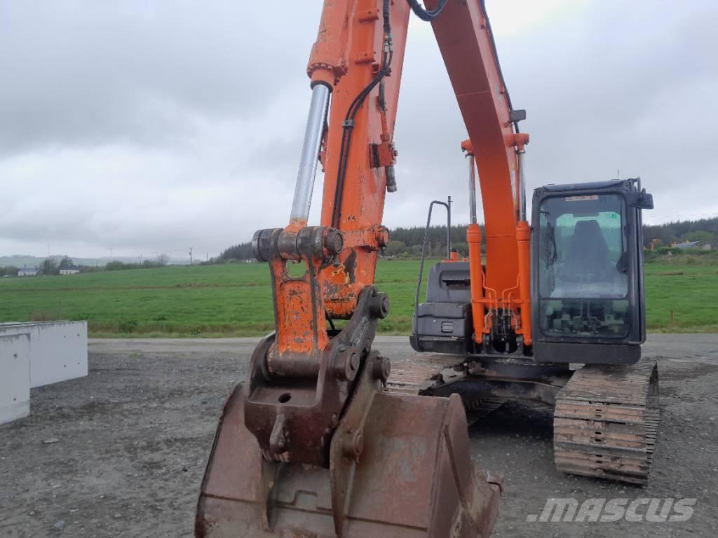 Hitachi Zaxis 130-5 Bageri gusjeničari