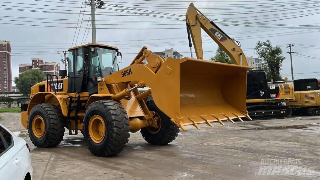 CAT 966 H Utovarivači na kotačima