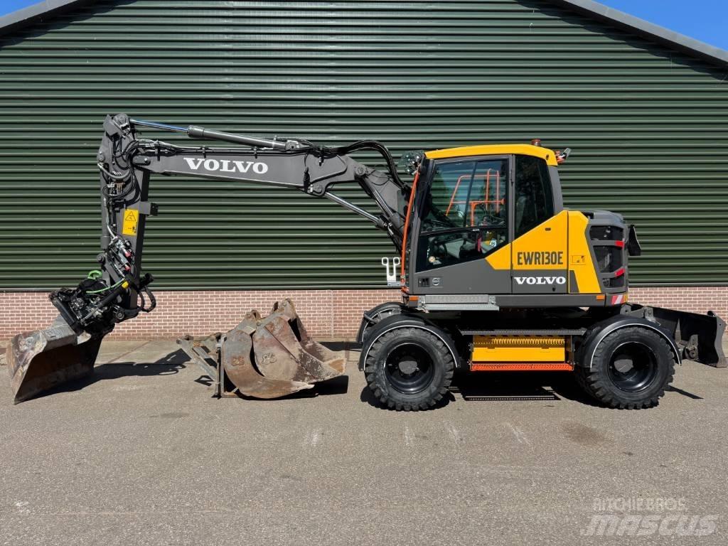 Volvo EWR 130 E Utovarivači na kotačima