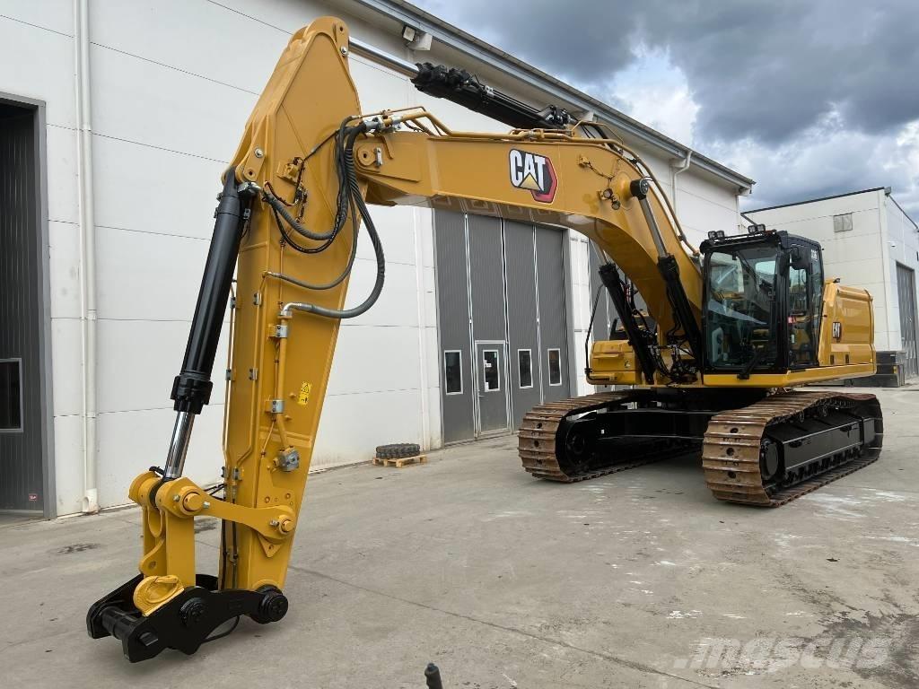 CAT 336 Bageri gusjeničari