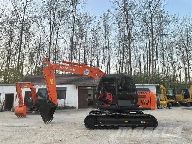 Hitachi ZX120 Bageri gusjeničari