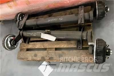JLG Steering Axles Viličari - ostalo