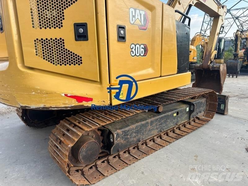 CAT 306E Mini bageri <7t