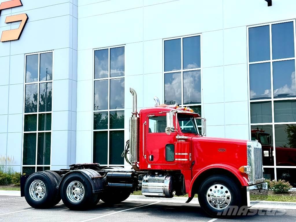 Peterbilt 378 Traktorske jedinice