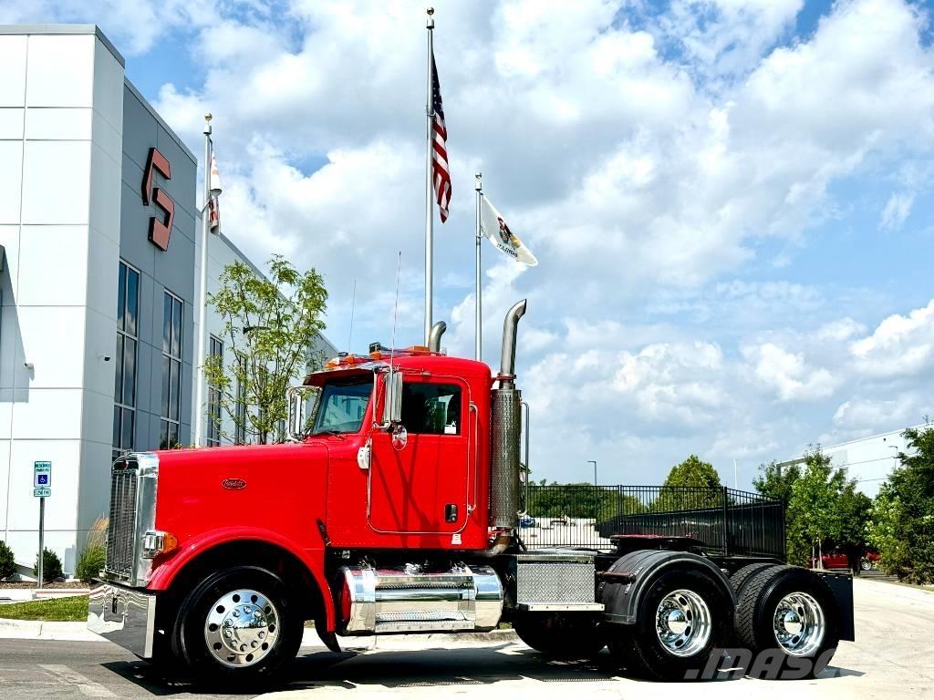 Peterbilt 378 Traktorske jedinice