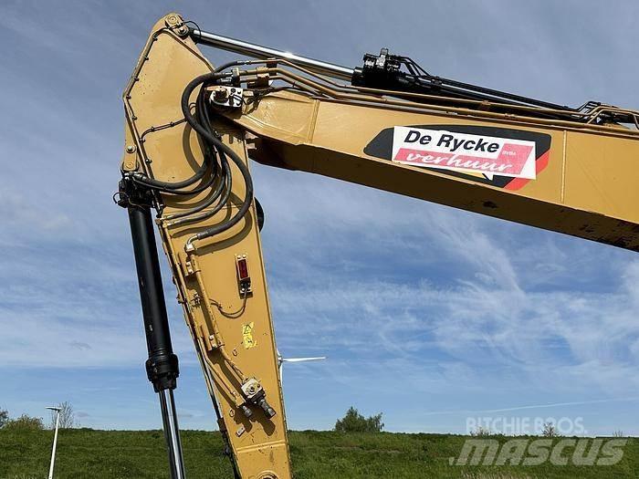 CAT 323FL Bageri gusjeničari