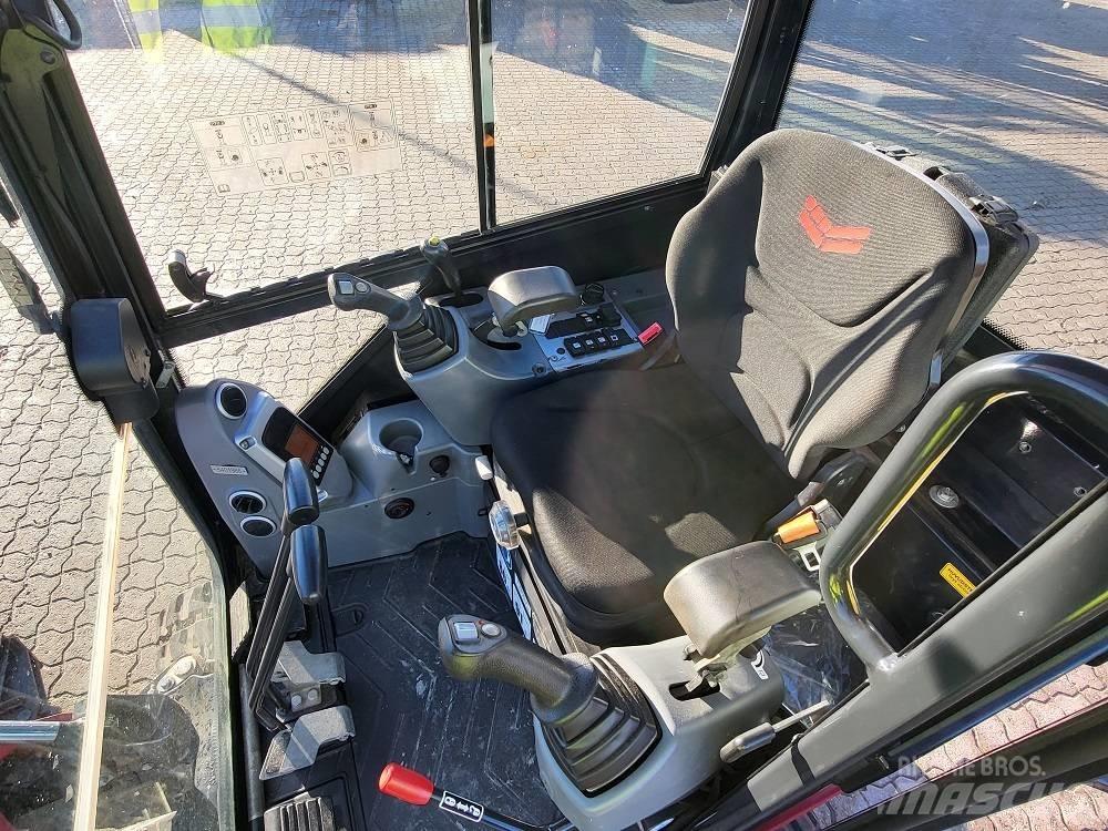 Yanmar SV 19 VT Mini bageri <7t