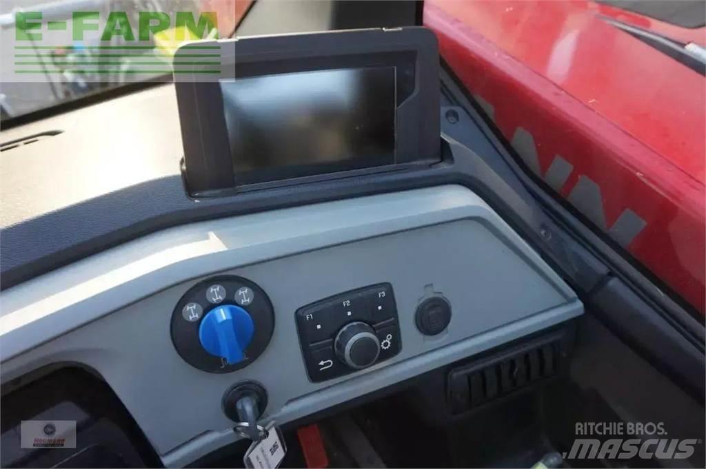 Weidemann t7042 Poljoprivredni teleskopski utovarivači
