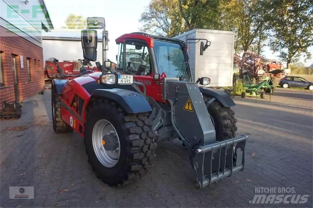 Weidemann t7042 Poljoprivredni teleskopski utovarivači