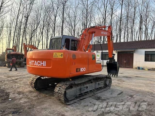 Hitachi EX100-5 Bageri gusjeničari
