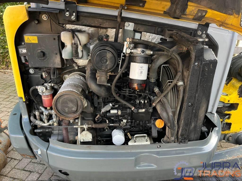 Wacker Neuson EZ26 Mini bageri <7t